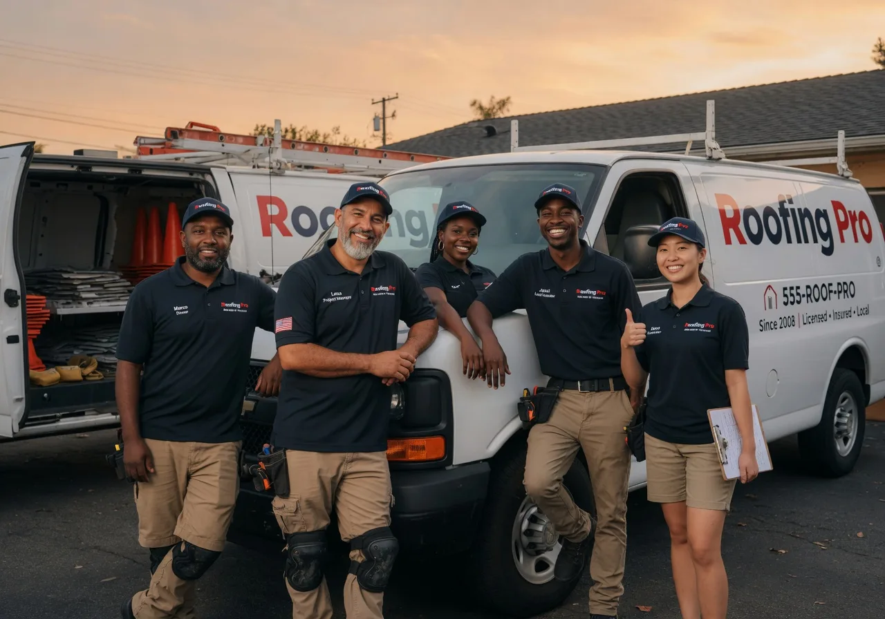 Roof Repair Near Me company in Brinson, GA